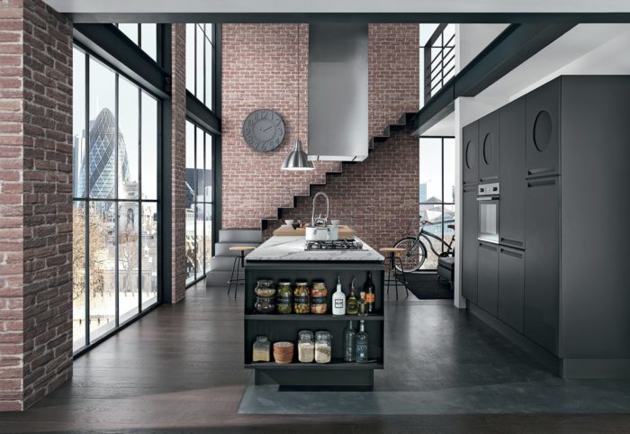 Modern Kitchens - Colombini Casa